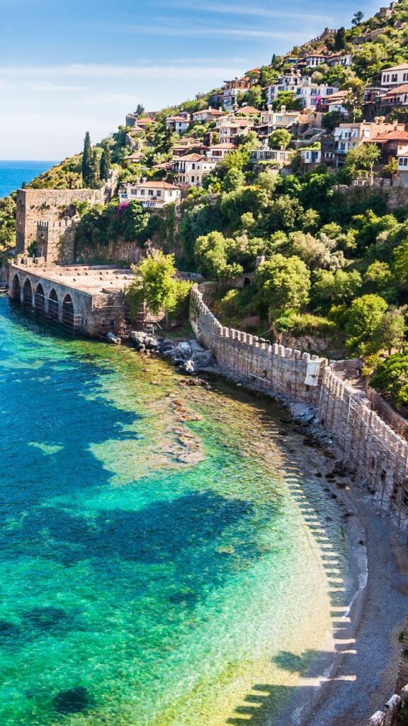 Descoperă Paradisul Mediteranei: Vacanță All-Inclusive în Alanya ...